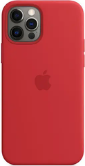 Чехол накладка для iPhone 12 Pro Max Original Packing Red
