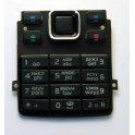 Клавиатура Nokia 6300 Carbone Original TW
