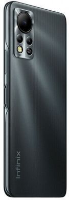 Смартфон Infinix Hot 11S 4/64GB (Polar black)