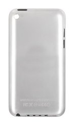 Задняя крышка для Apple iPod Touch 4 Silver Original TW
