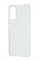 Чехол силиконовый G-Case Cool Series 0.5 mm для Samsung S20 (G980) Прозрачный