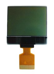 LCD Екран (дисплей) для Siemens C45 Оригінал Б/У
