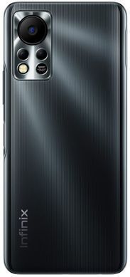 Смартфон Infinix Hot 11S 4/64GB (Polar black)