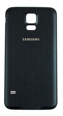 Задня кришка Samsung G900 Galaxy S5 Black Original Б/В