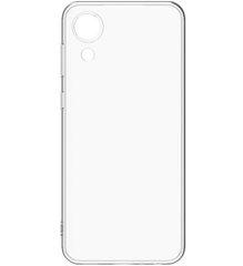 Чохол прозорий KST для Samsung A032 Galaxy A03 Core Transparent