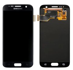 LCD Samsung G930 Galaxy S7 з тачскріном Black Original