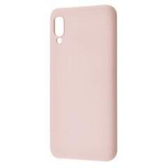 Чехол накладка WAVE Colorful Case (TPU) для Samsung A022 Galaxy A02 Pink Sand