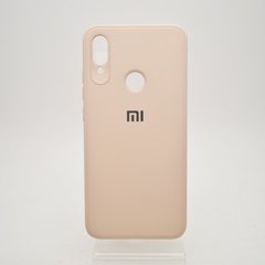 Чохол накладка Soft Touch TPU Case Xiaomi Redmi Note 7 Pink