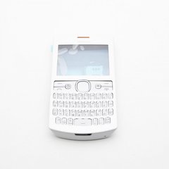 Корпус Nokia Asha 205 White HC