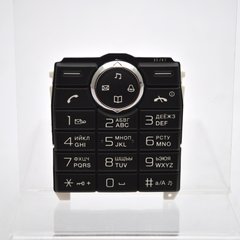 Клавіатура Sony Ericsson J110 Black Original TW