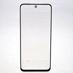 Стекло LCD Xiaomi Redmi 10 с ОСА Black Original 1:1