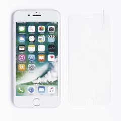 Защитное стекло СМА for iPhone 7 / 8 /SE 2 (2020) (0.33mm) тех. пакет, Прозрачный