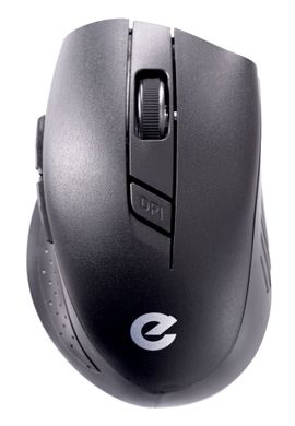 Ігровий набір (безпровідні клавіатура+миша) Ergo KM-650WL (Black)