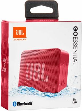 Портативная колонка JBL Go Essential Red (JBLGOESRED)