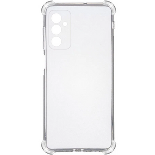 Чохол накладка TPU WXD Getman для Samsung M34 Galaxy M346 Transparent