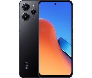 Смартфон Xiaomi Redmi 12 8/256GB Midnight Black