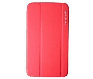 Чохол книжка для планшета Original Book Cover Samsung P3200 Tab 3 7.0`` Red Copy
