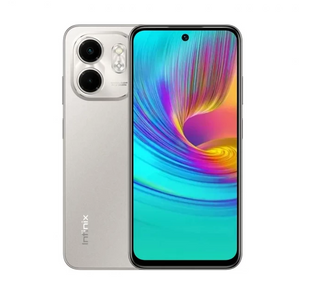 Смартфон Infinix Smart 9 (X6532) 4/128Gb (Neo Titanium)