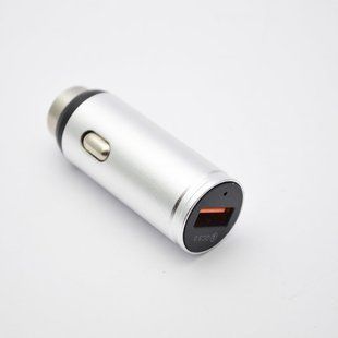 Автомобильное зарядное устройство Veron Car Charger T05 QC3.0 3A блистер