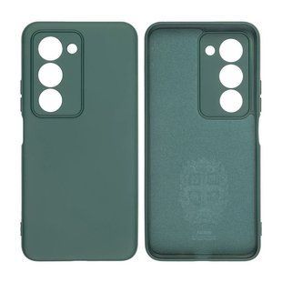 Чехол накладка Armorstandart ICON для Xiaomi Redmi 15 4G Camera cover Dark Green