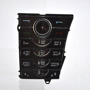 Клавіатура Nokia 9500 Black HC
