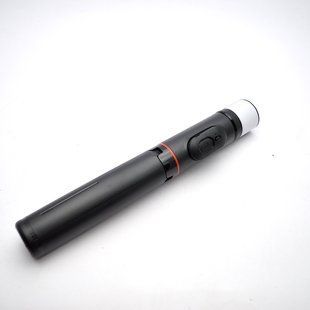 Монопод трипод з лампою Epic Q12S з Bluetooth пультом Black