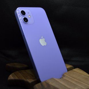 Смартфон Apple iPhone 12 128GB Purple б/у (Grade A+)