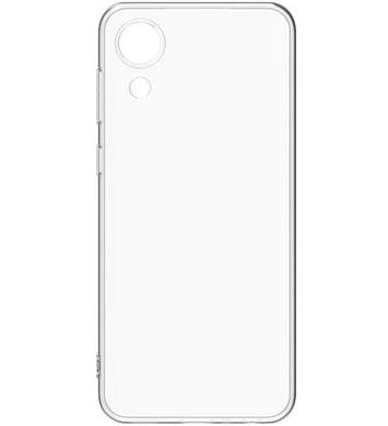 Чохол прозорий KST для Samsung A032 Galaxy A03 Core Transparent