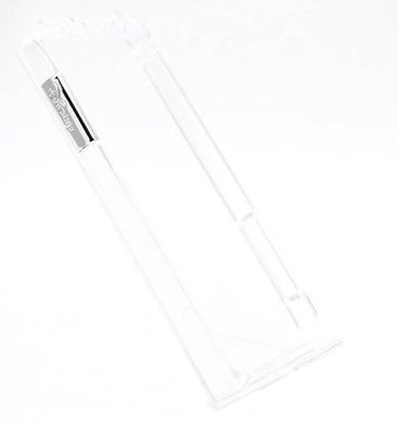 Бампер Creative Plastic Case для iPhone 5/5s Transparent