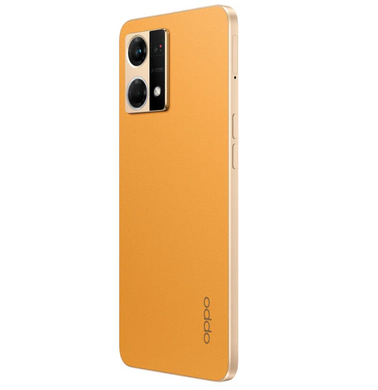 Смартфон Oppo Reno7 8/128GB Sunset Orange