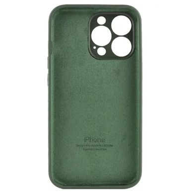 Чохол накладка Silicon Case Full Cover with camera protiction для iPhone 13 Pro Max Cyprus