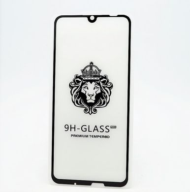 Защитное стекло Full Screen Full Glue 2.5D for Huawei P Smart 2019/Honor 10 Lite Black тех. пакет