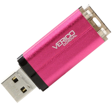 Флеш-драйв (флешка) Verico USB 32Gb Cordial Pink