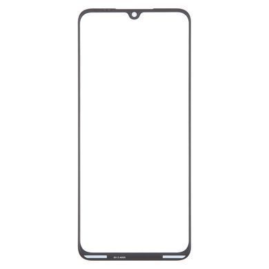 Скло LCD Samsung A057 Galaxy A05s з ОСА Black Original