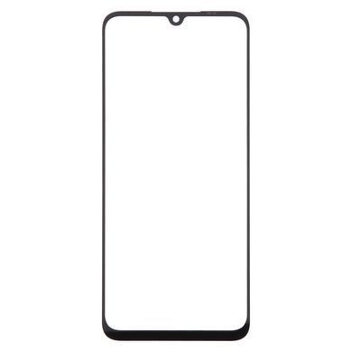 Скло LCD Samsung A057 Galaxy A05s з ОСА Black Original