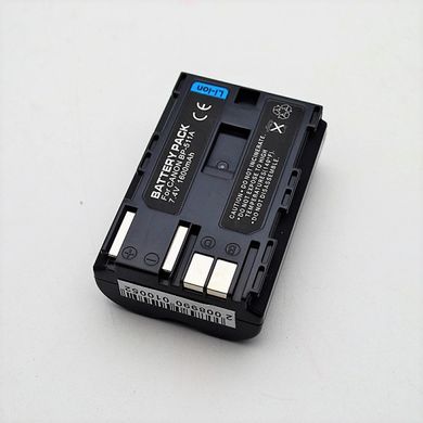 АКБ аккумуляторная батарея для видеокамер Drobak Canon BP-511A
