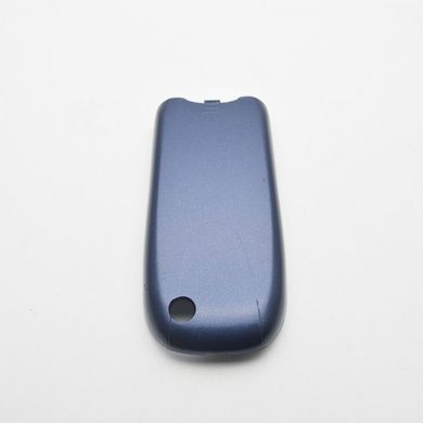 Задняя крышка для телефона Siemens C55 Blue
