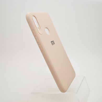 Чехол накладка Soft Touch TPU Case Xiaomi Redmi Note 7 Pink