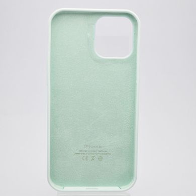 Чехол накладка для iPhone 12/iPhone 12 Pro Original Packing Seafoam