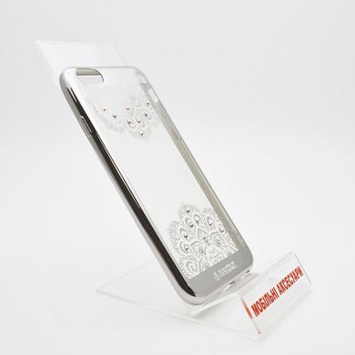Дизайнерський чохол Rayout Monsoon для iPhone 6/6S Silver (04)