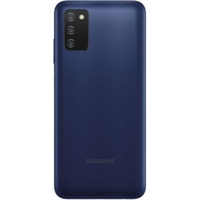 Смартфон SAMSUNG A03s (A037F) 3/32 (blue)