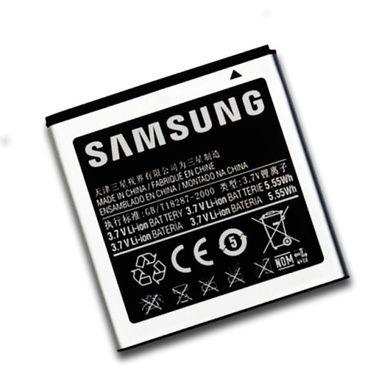 Акумулятор (батарея) АКБ Samsung i9000/i9001/i9003/i9010/i9088/B7350/i500/i897/i917/D700/T959 Original TW