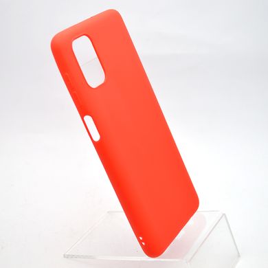 Чехол силиконовый защитный Candy для Samsung M515 Galaxy M51 Красный