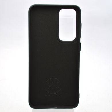 Чохол накладка Silicone case Full Camera Lakshmi для Samsung S23 Plus Galaxy Black/Чорний