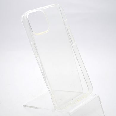 Чохол силіконовий прозорий Veron TPU Case для iPhone 14 Прозорий
