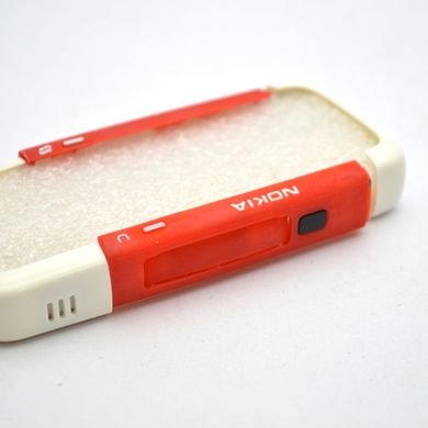 Корпус Nokia 5700 Red-White АА клас