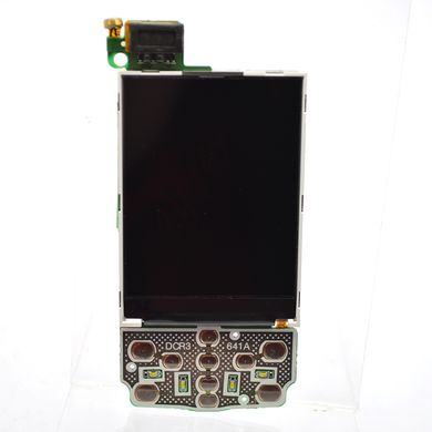 Дисплей (екран) LCD Samsung D820 Original 100% used/БУ