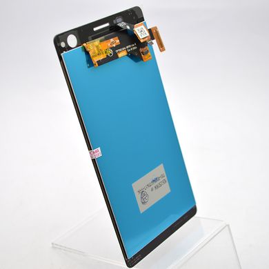 Дисплей (екран) LCD Sony E5333/E5343/E5363 Xperia C4 Dual with touchscreen Black Original