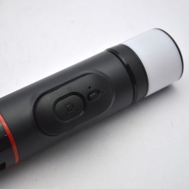 Монопод трипод с лампой Epic Q12S с Bluetooth пультом Black