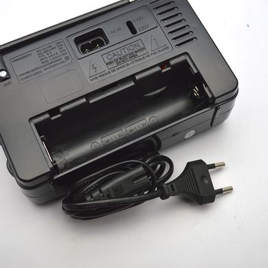 Радіоприймач портативний Golon RX-608ACW на батарейках 2 шт R20 (size D)